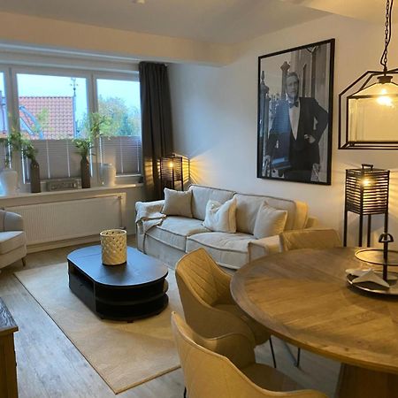 North Coast Suites Deluxe Hamburg-Rahlstedt Exteriör bild