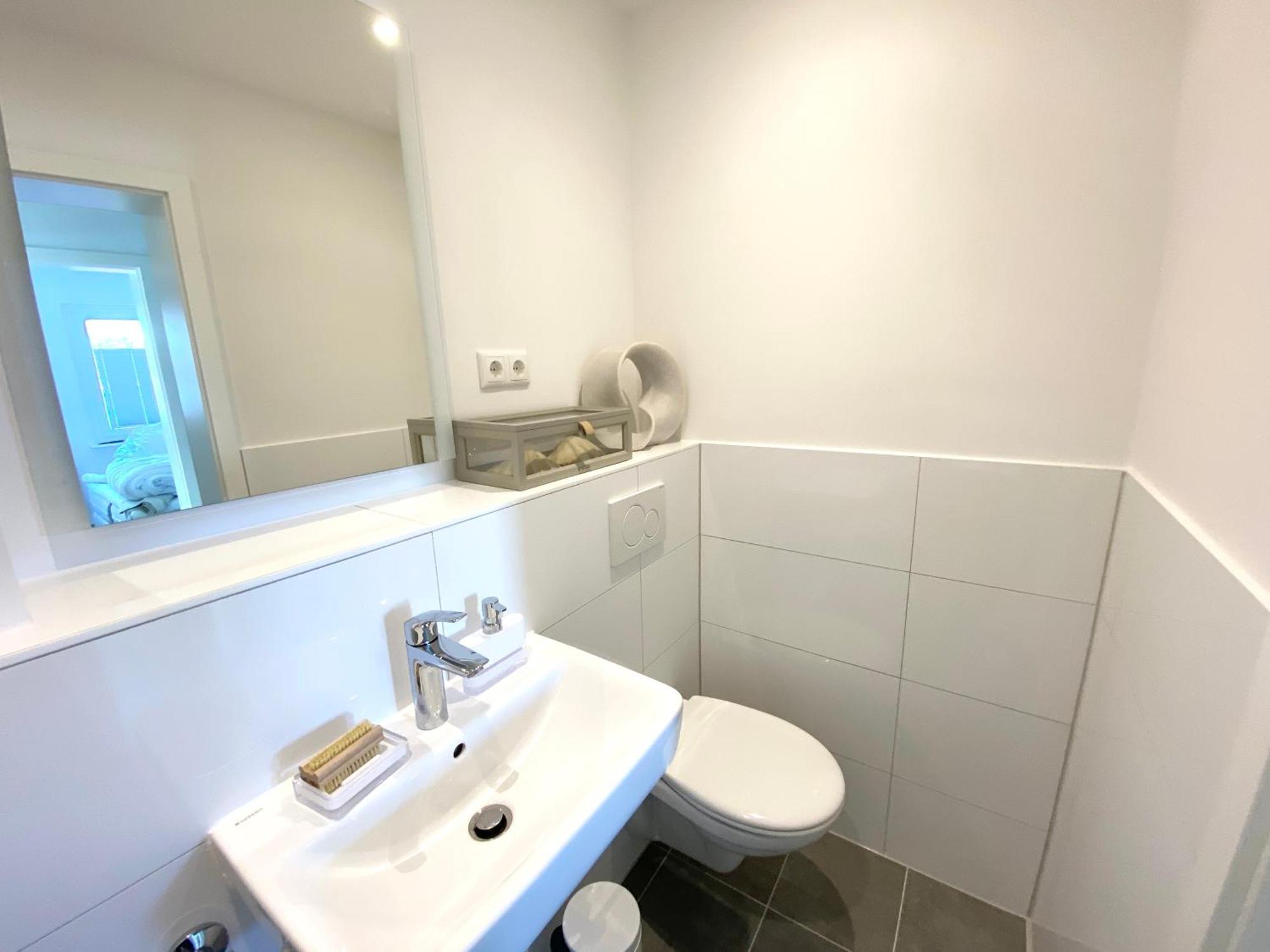 North Coast Suites Deluxe Hamburg-Rahlstedt Exteriör bild