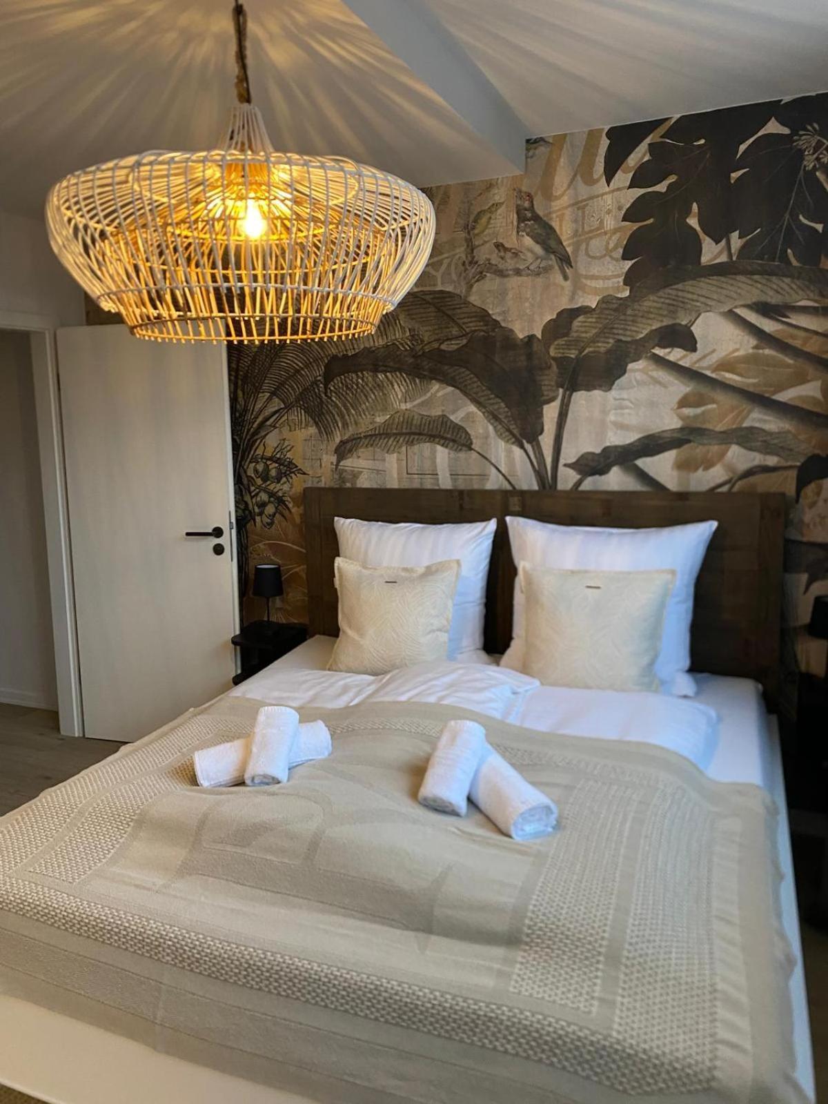 North Coast Suites Deluxe Hamburg-Rahlstedt Exteriör bild