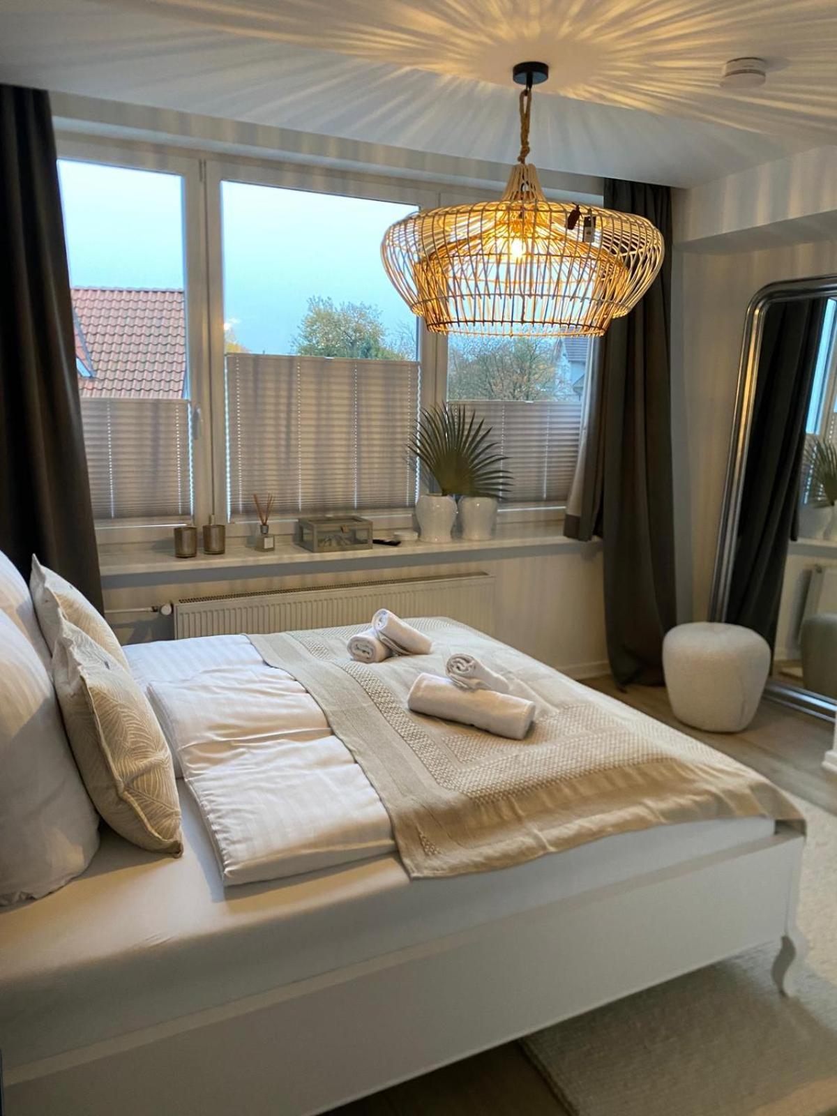 North Coast Suites Deluxe Hamburg-Rahlstedt Exteriör bild