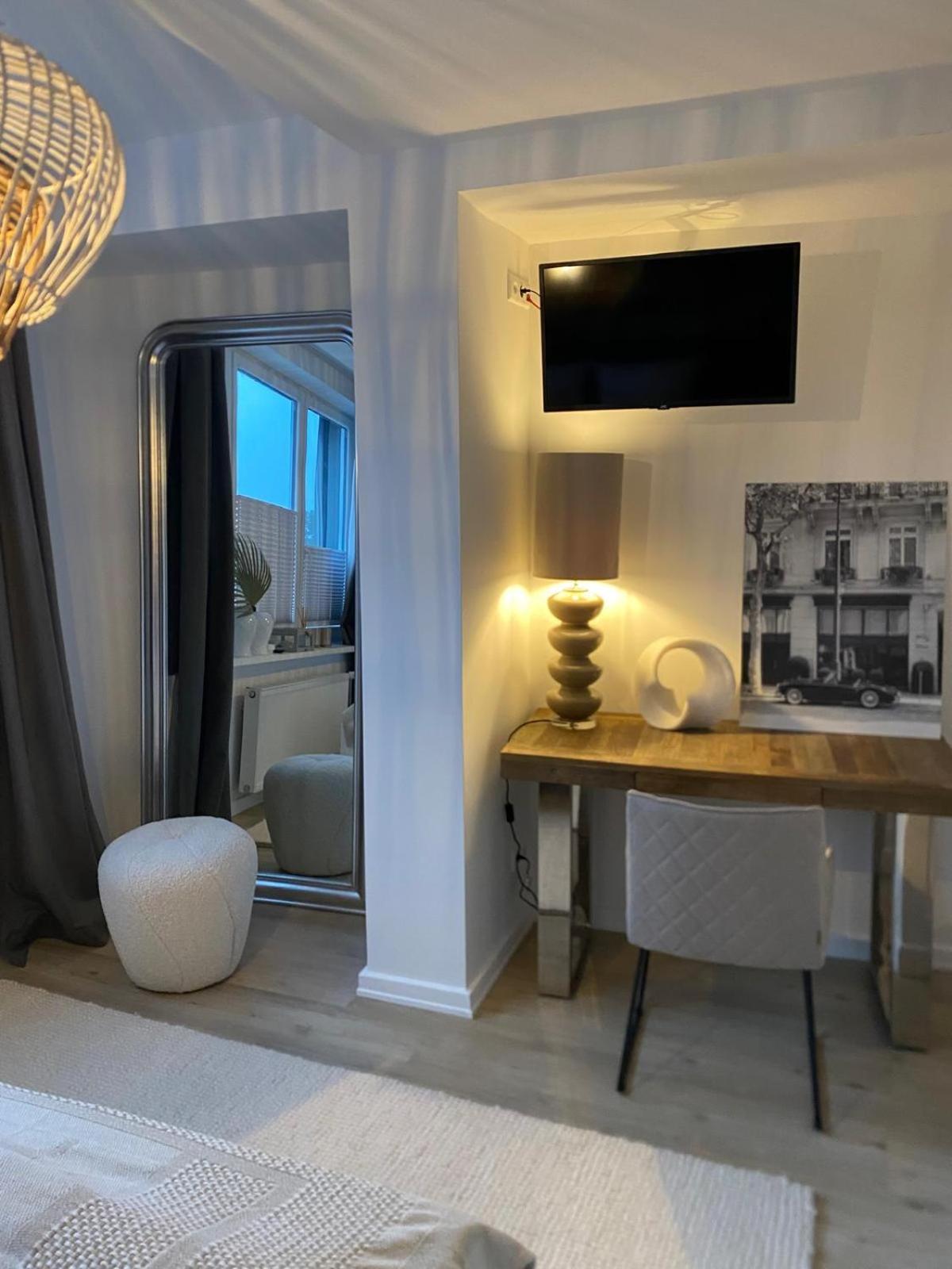 North Coast Suites Deluxe Hamburg-Rahlstedt Exteriör bild
