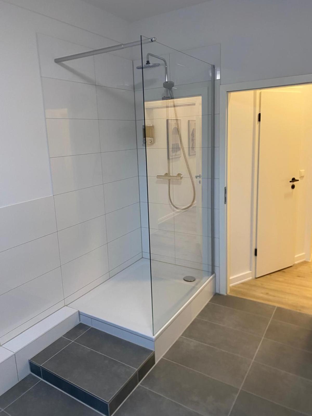 North Coast Suites Deluxe Hamburg-Rahlstedt Exteriör bild
