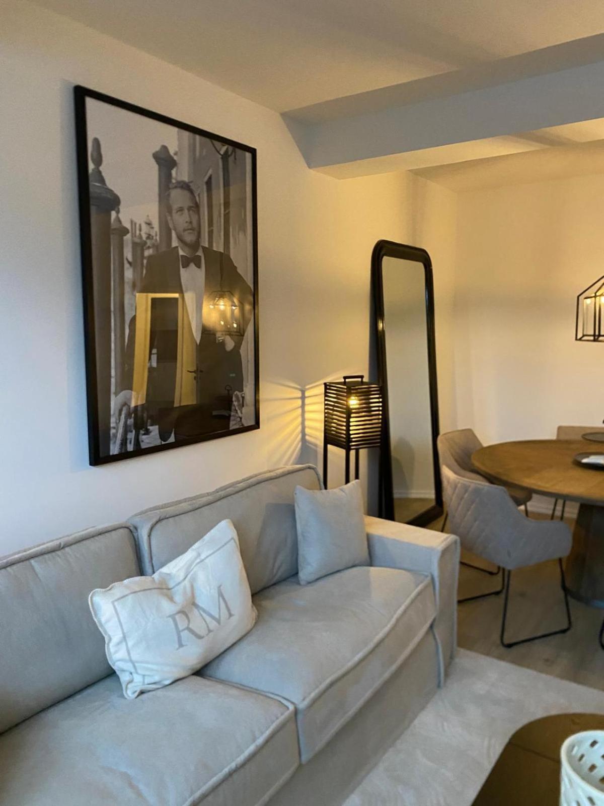 North Coast Suites Deluxe Hamburg-Rahlstedt Exteriör bild