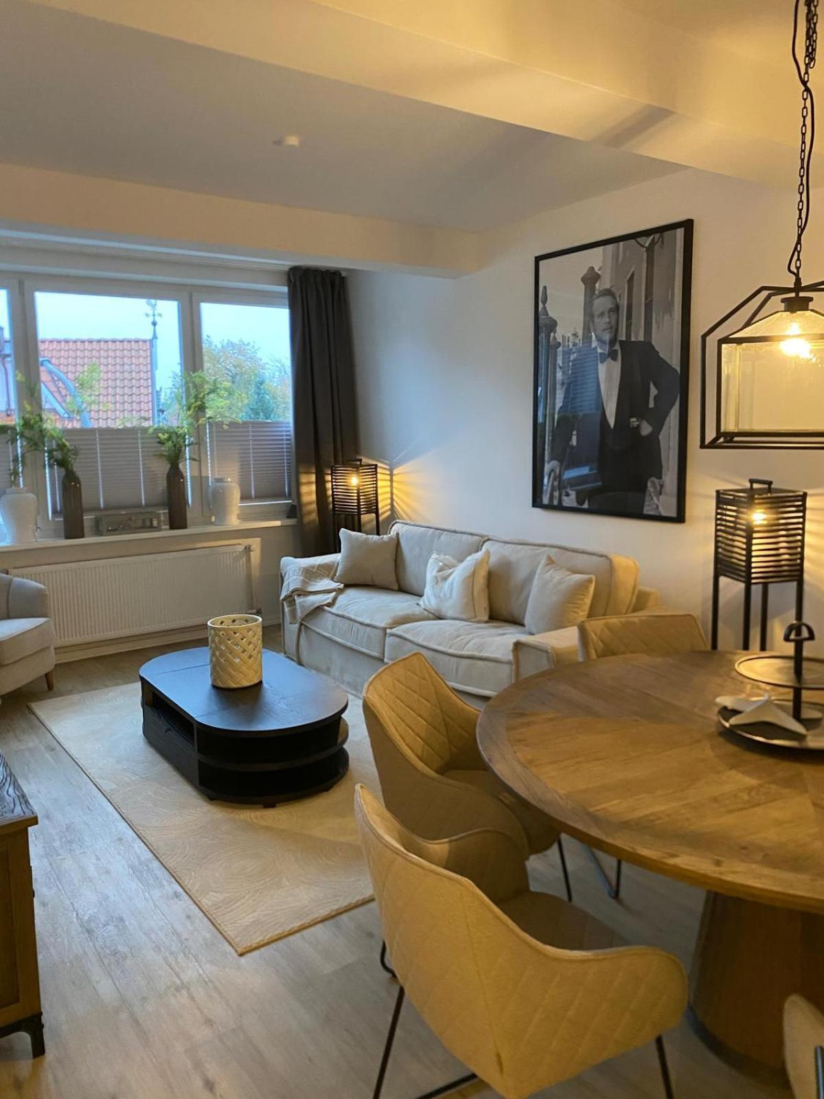 North Coast Suites Deluxe Hamburg-Rahlstedt Exteriör bild